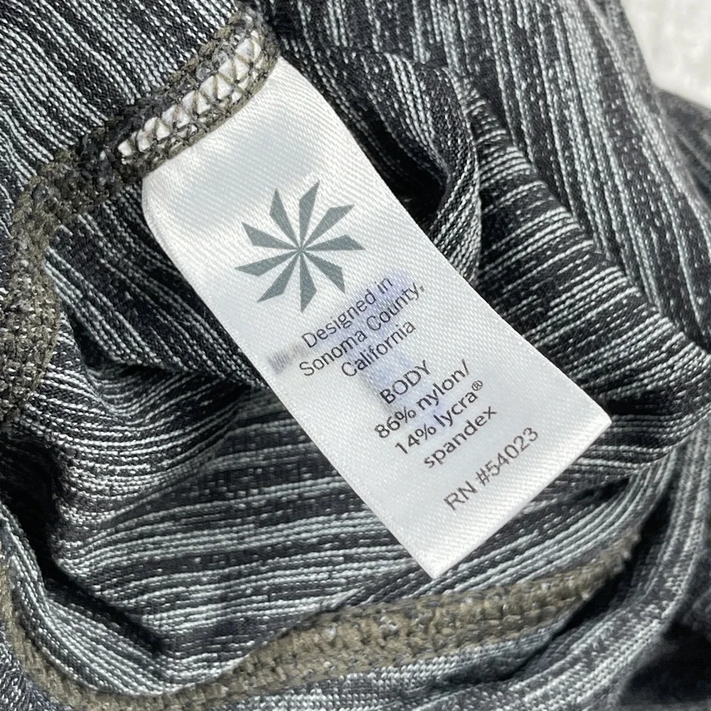 Athleta seam lower